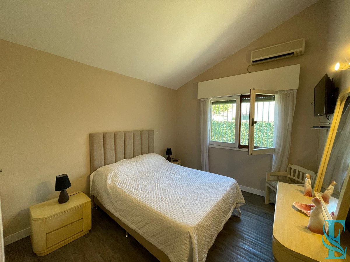 Casa ID.98 - Gran Chalet 4 Dorm + Dep En Mansa A Tan Solo 100 Mts Mar