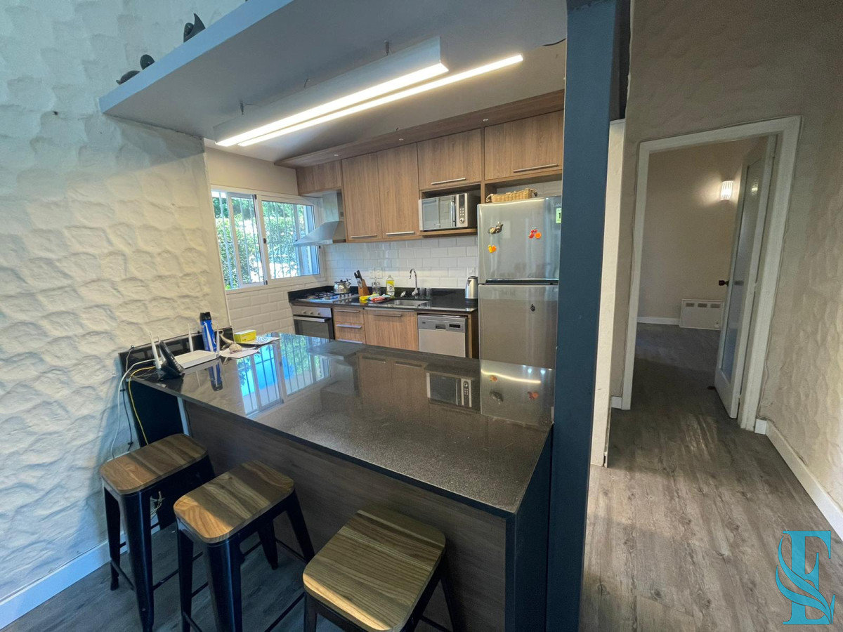 Casa ID.98 - Gran Chalet 4 Dorm + Dep En Mansa A Tan Solo 100 Mts Mar