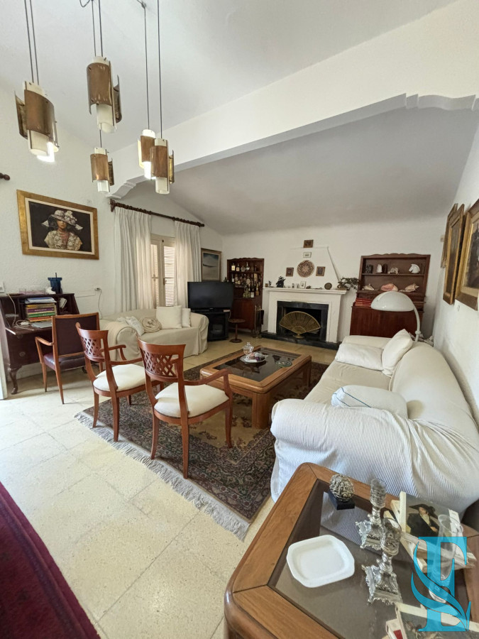 Casa ID.522 - Gran Chalet Con 5 Dormitorios Y Mas de 3000 M2 De Terreno Punta del Este, Playa Mansa