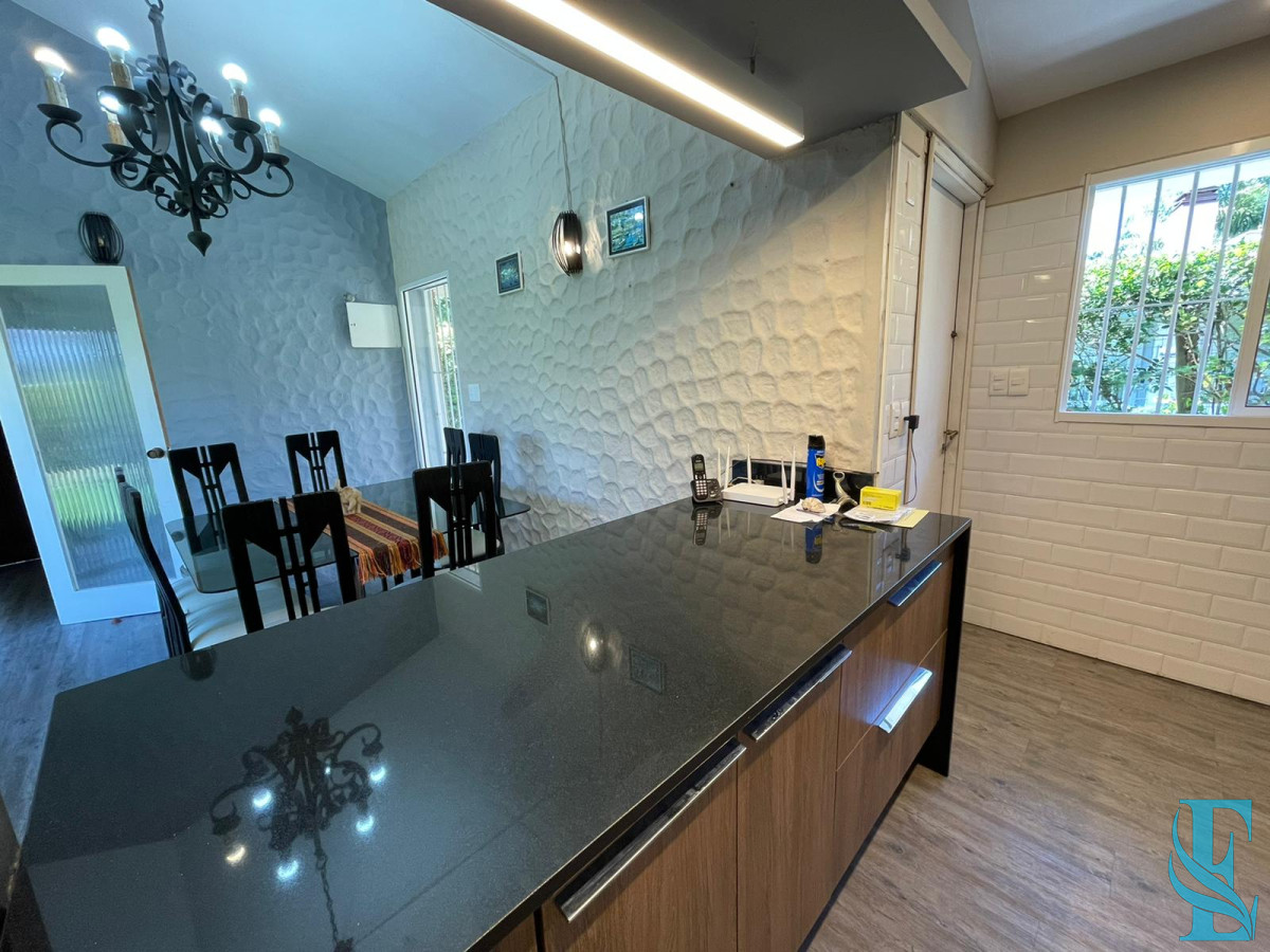Casa ID.98 - Gran Chalet 4 Dorm + Dep En Mansa A Tan Solo 100 Mts Mar