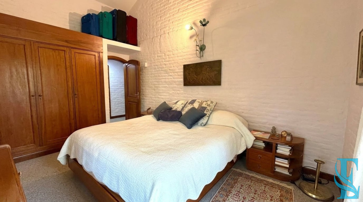 Casa ID.978 - Chalet Con Vista Al Mar 4 Dormitorios + Dep Con Baño Y Piscina Climatizada
