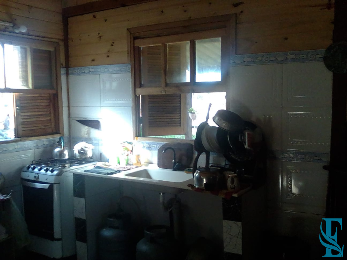 Casa ID.275 - Venta Cabaña 1 Dorm 1 Baño Barra del Chui Brasileña 