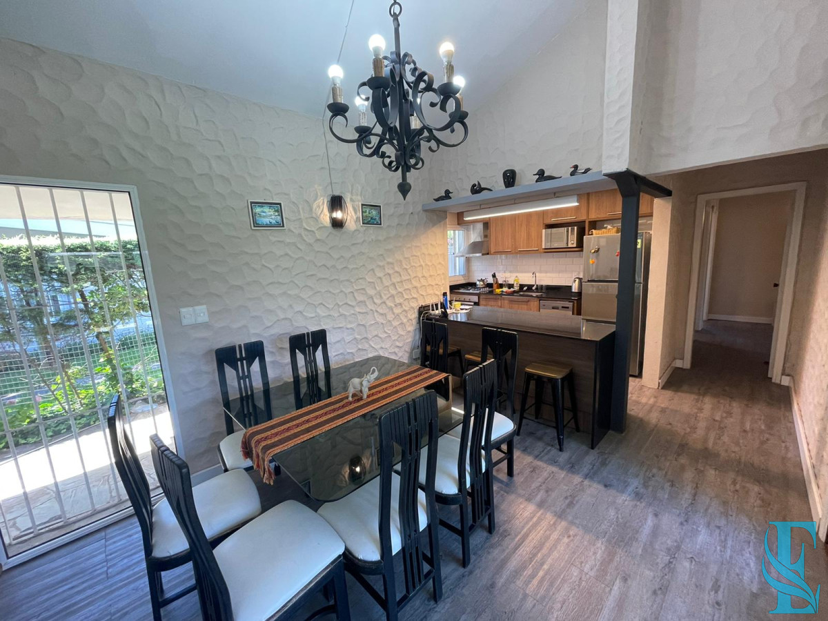 Casa ID.98 - Gran Chalet 4 Dorm + Dep En Mansa A Tan Solo 100 Mts Mar