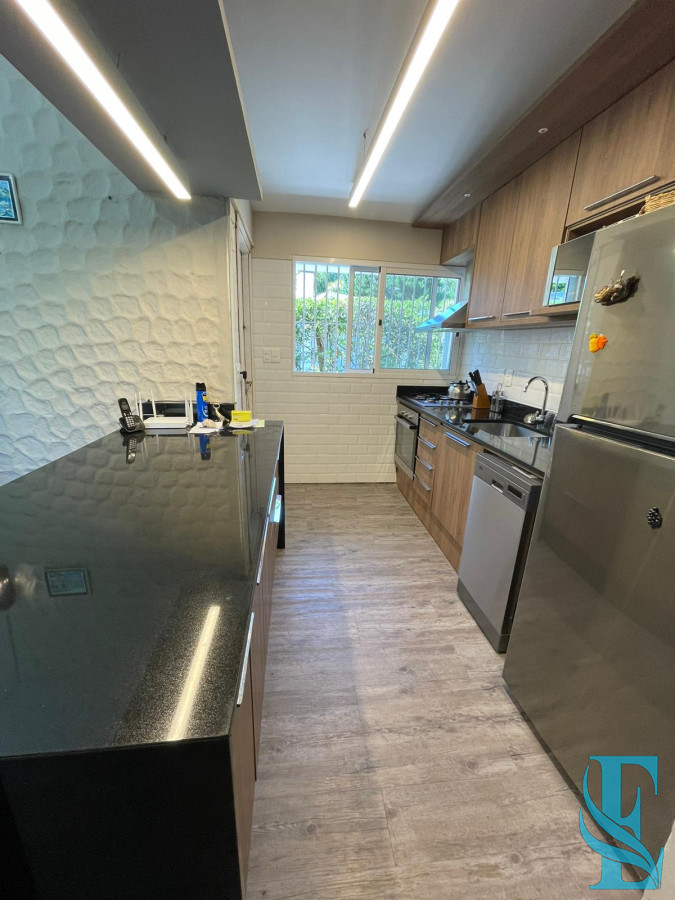 Casa ID.98 - Gran Chalet 4 Dorm + Dep En Mansa A Tan Solo 100 Mts Mar
