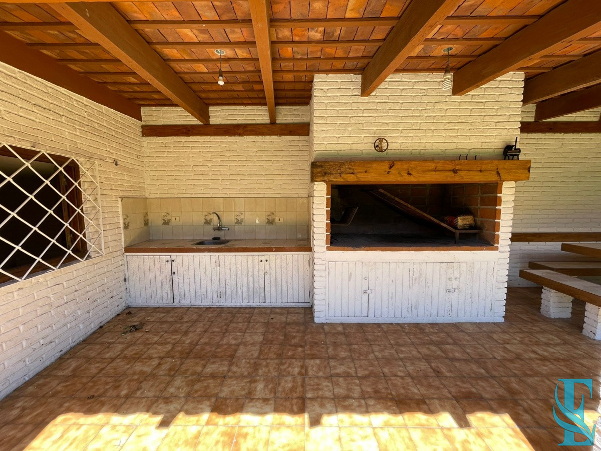 Casa ID.98 - Gran Chalet 4 Dorm + Dep En Mansa A Tan Solo 100 Mts Mar