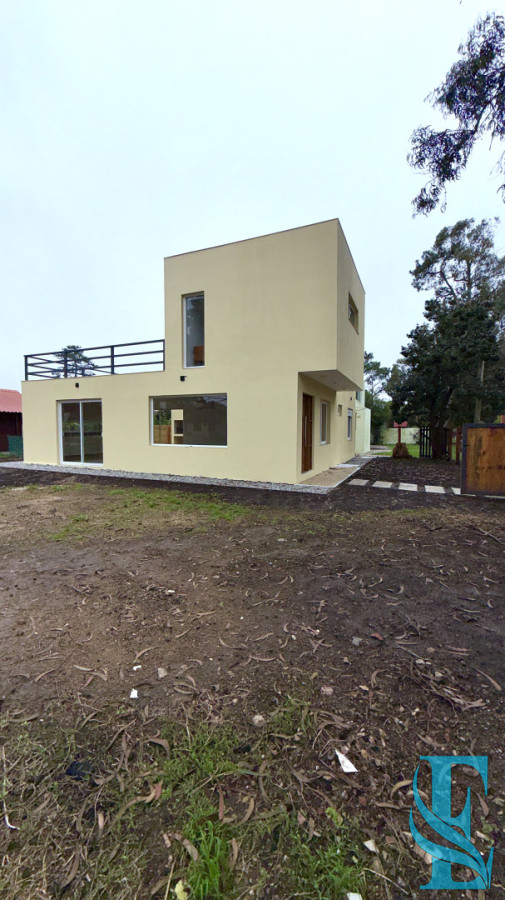 Casa ID.982 - Dúplex a Estrenar - Dos Casas Independientes en PH 3 Dormitorios Pinares, Punta del Este  