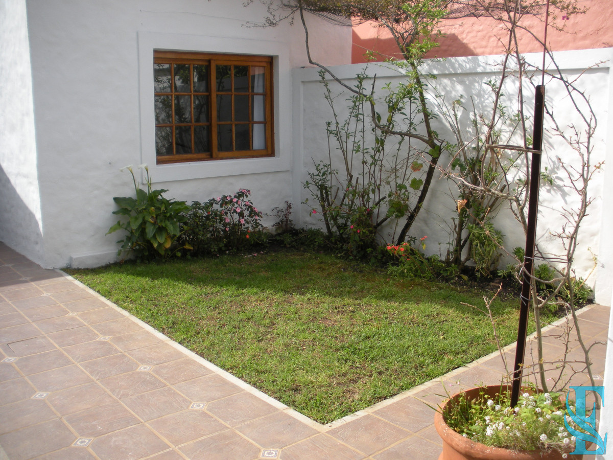 Casa ID.531 - Hermoso Chalet De 3 Dorm A Tan Solo 50 Mts De Playa Mansa, Punta del Este
