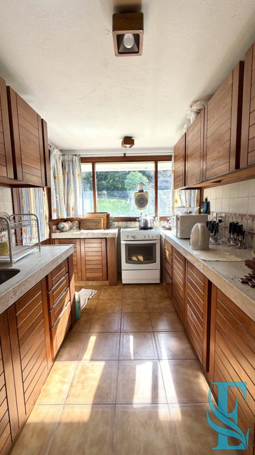 Casa ID.978 - Chalet Con Vista Al Mar 4 Dormitorios + Dep Con Baño Y Piscina Climatizada