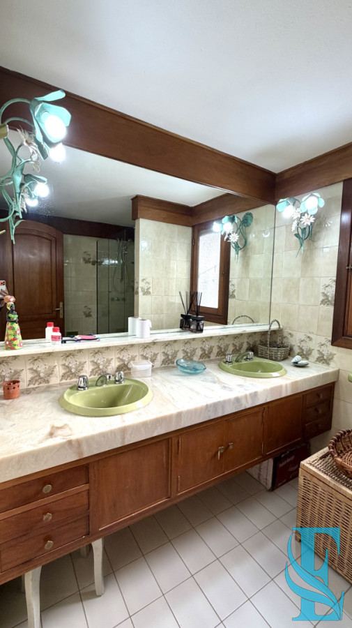 Casa ID.978 - Chalet Con Vista Al Mar 4 Dormitorios + Dep Con Baño Y Piscina Climatizada