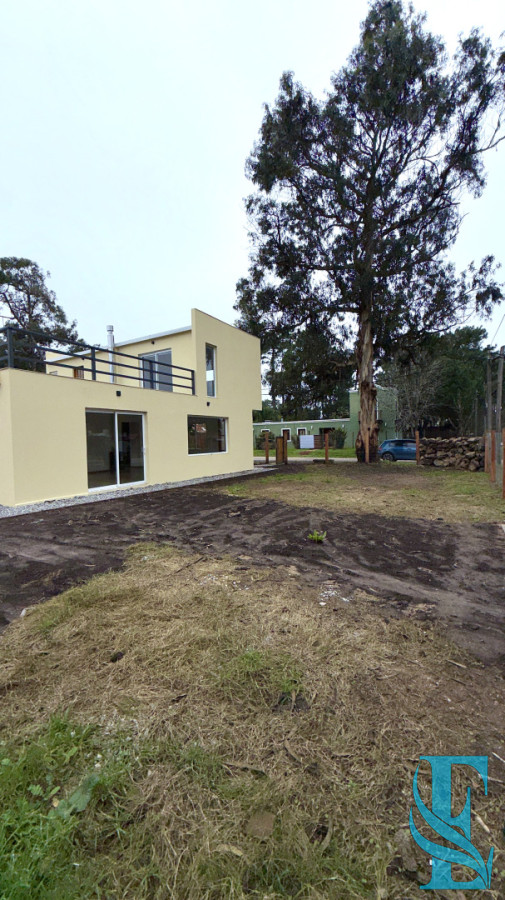 Casa ID.982 - Dúplex a Estrenar - Dos Casas Independientes en PH 3 Dormitorios Pinares, Punta del Este  