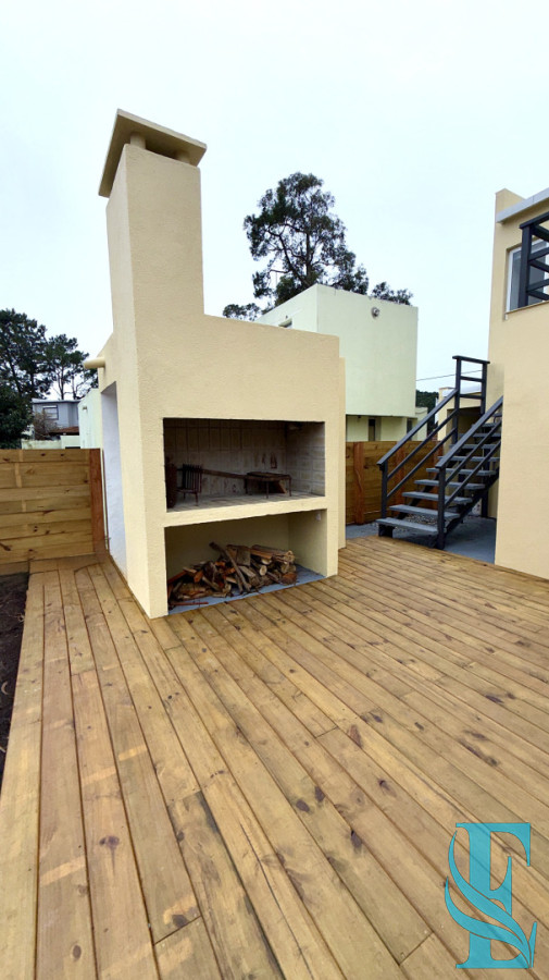 Casa ID.982 - Dúplex a Estrenar - Dos Casas Independientes en PH 3 Dormitorios Pinares, Punta del Este  