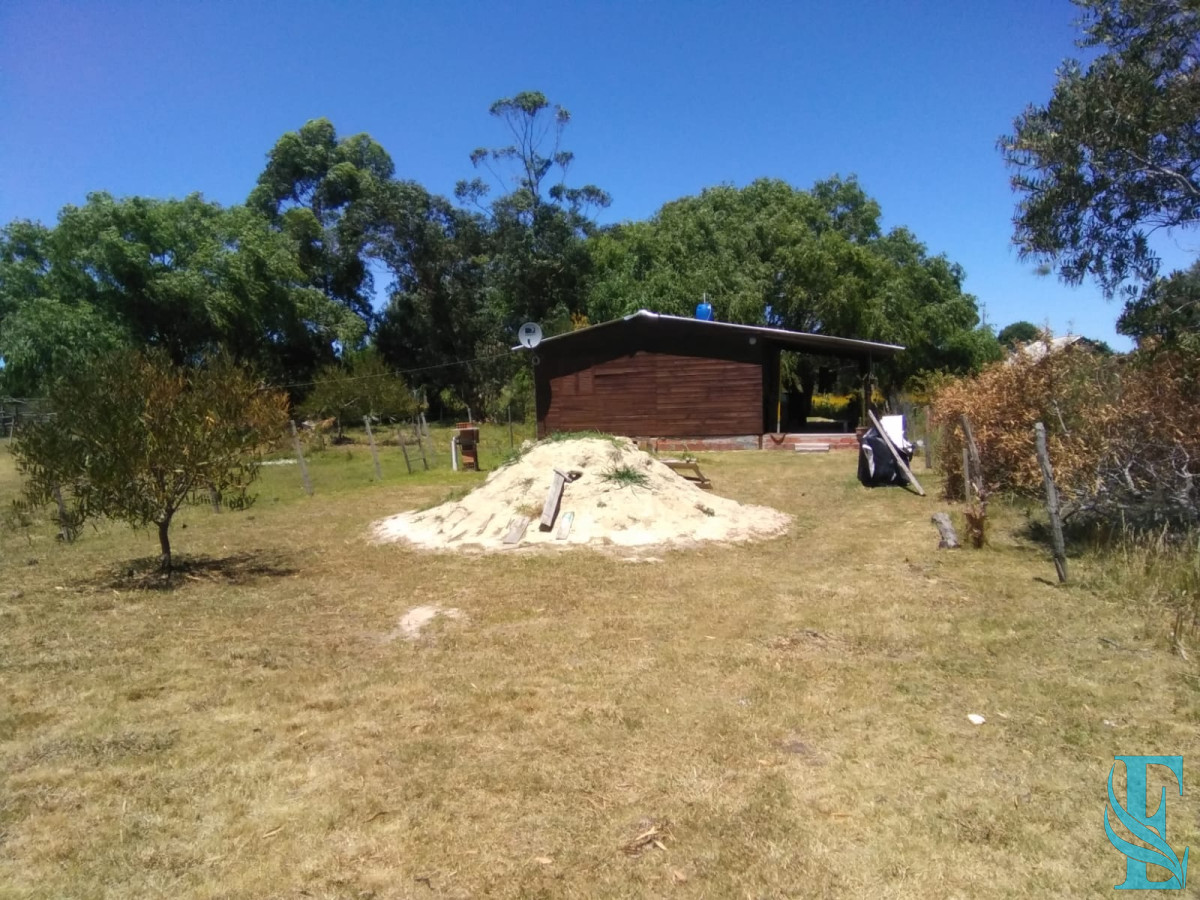 Casa ID.275 - Venta Cabaña 1 Dorm 1 Baño Barra del Chui Brasileña 