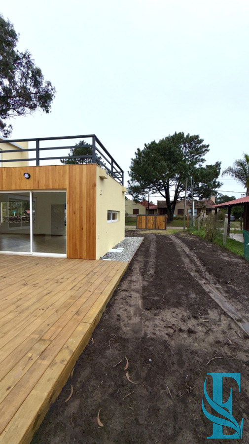 Casa ID.982 - Dúplex a Estrenar - Dos Casas Independientes en PH 3 Dormitorios Pinares, Punta del Este  