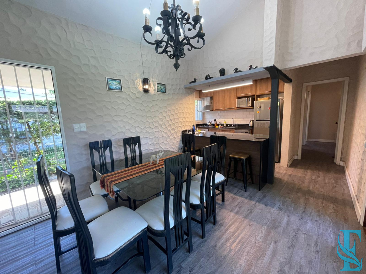 Casa ID.98 - Gran Chalet 4 Dorm + Dep En Mansa A Tan Solo 100 Mts Mar