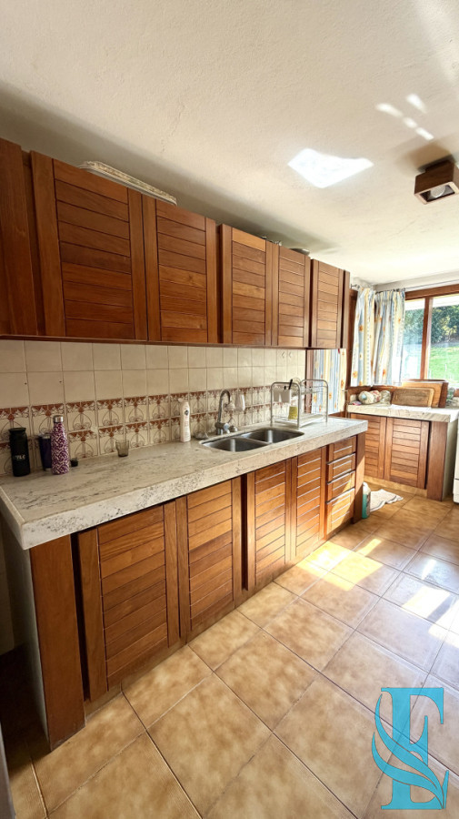 Casa ID.978 - Chalet Con Vista Al Mar 4 Dormitorios + Dep Con Baño Y Piscina Climatizada