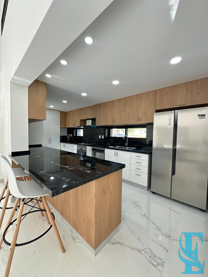 Casa ID.244 - Chalet En Barrio Privado Verdemora 3 Dorm Y 3 Baños 