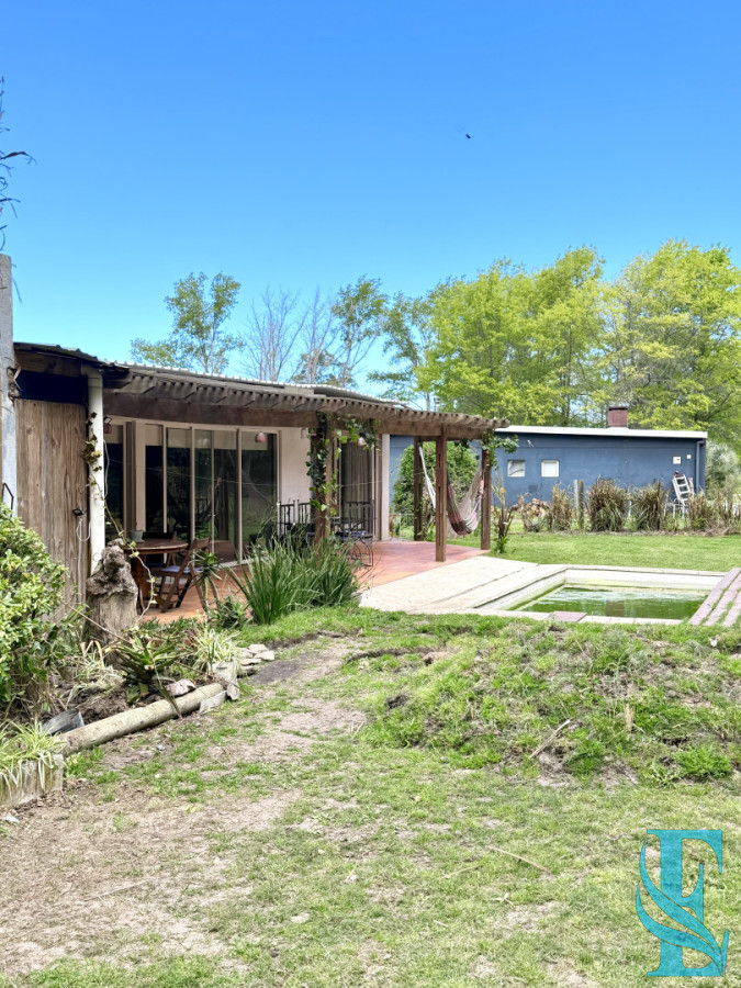 Casa ID.1028 - CASA EN VENTA VERDEMORA 3 DORMITORIOS 