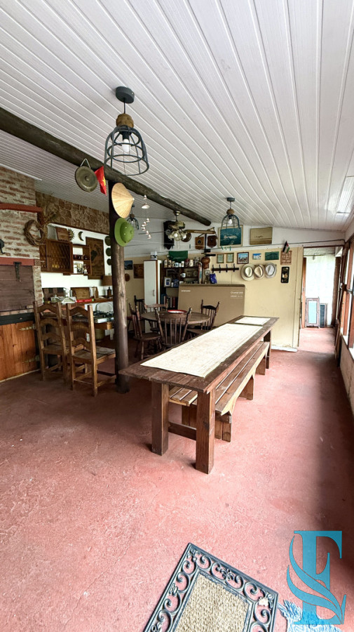 Casa ID.980 - Casa PH En Pinares 3 Dormitorios Barbacoa Y Cochera