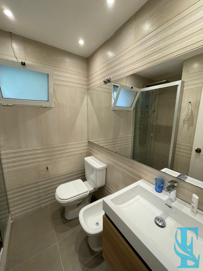 Casa ID.98 - Gran Chalet 4 Dorm + Dep En Mansa A Tan Solo 100 Mts Mar