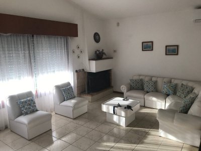 Alquiler temporario casa 3 dormitorios + dep 