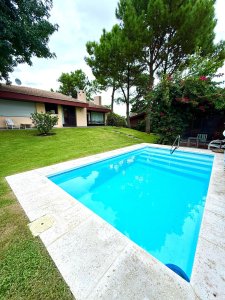 Venta Chalet 5 Dormitorios Con Piscina Punta del Este, Mansa 