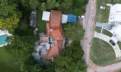 Gran Chalet En Venta 6 Dormitorios 1400 M2 Terreno Deauville, Punta del Este