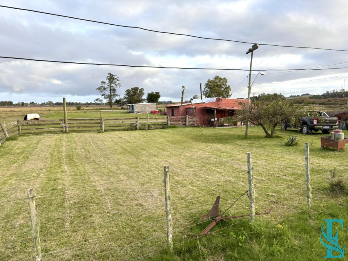 Chacra ID.934 - Chacra Campo 5 Hectareas con Casa en Jose Ignacio a 10 Minutos de la Laguna Jose Ignacio 