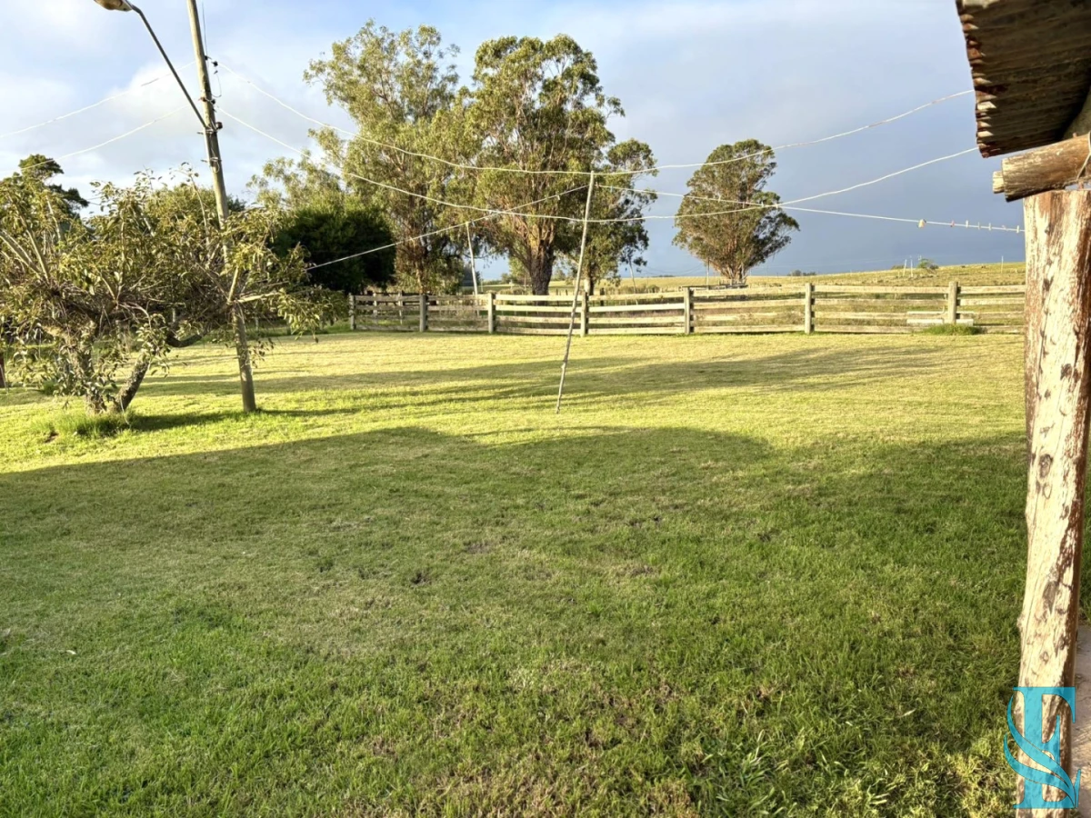 Chacra ID.934 - Chacra Campo 5 Hectareas con Casa en Jose Ignacio a 10 Minutos de la Laguna Jose Ignacio 