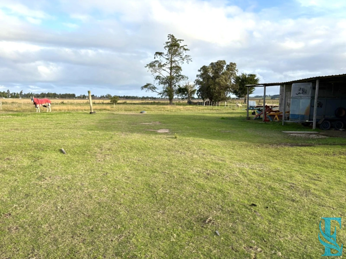 Chacra ID.934 - Chacra Campo 5 Hectareas con Casa en Jose Ignacio a 10 Minutos de la Laguna Jose Ignacio 
