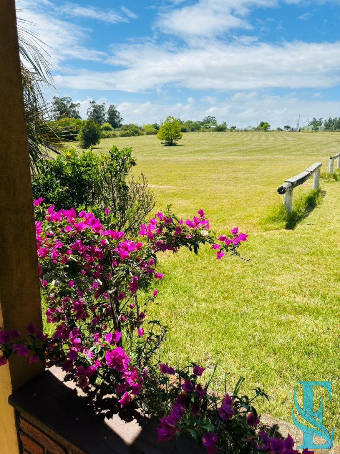 Campo Ref.983 - Chacra Con Casa 3 Dormitorios 7.5 Hectareas Ruta 39 Maldonado 