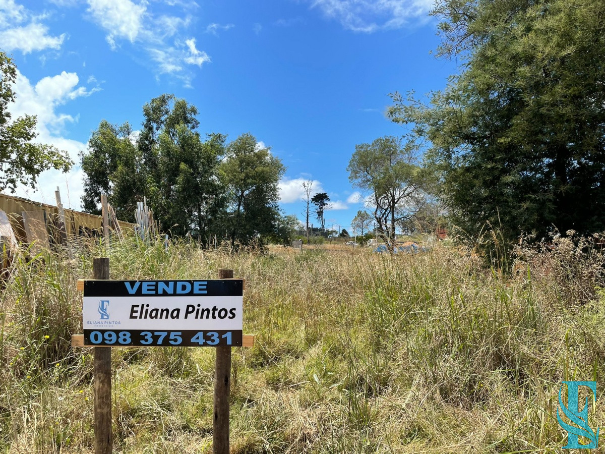 TERRENO EN VENTA  4 H MALDONADO 