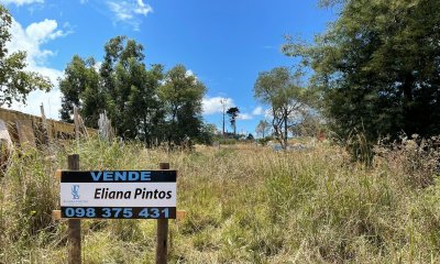 TERRENO EN VENTA  4 H MALDONADO