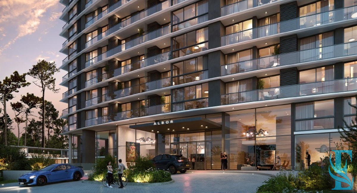 Apartamento ID.489 - ¡DESCUENTO! Pre Lanzamiento Apartamento 1 Dormitorio Proyecto Manglar Albor Parada 5 Brava Punta del Este 