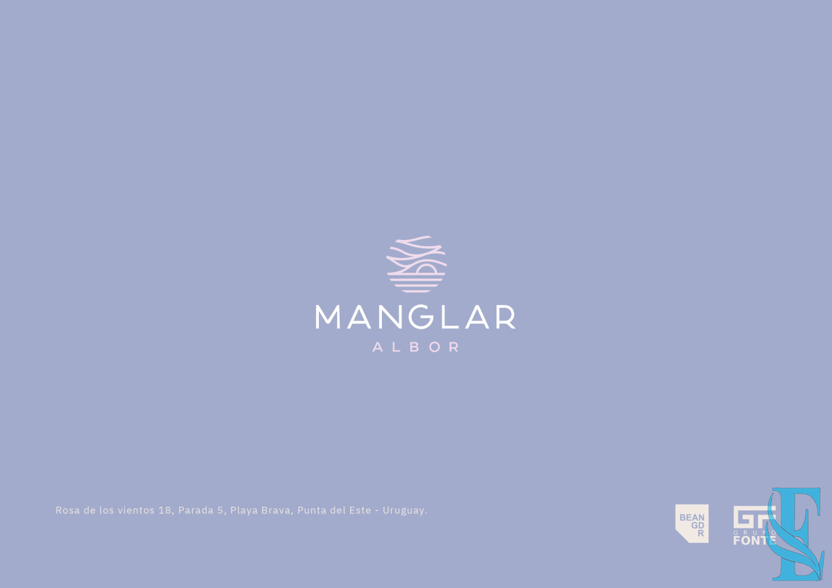 Apartamento ID.489 - ¡DESCUENTO! Pre Lanzamiento Apartamento 1 Dormitorio Proyecto Manglar Albor Parada 5 Brava Punta del Este 