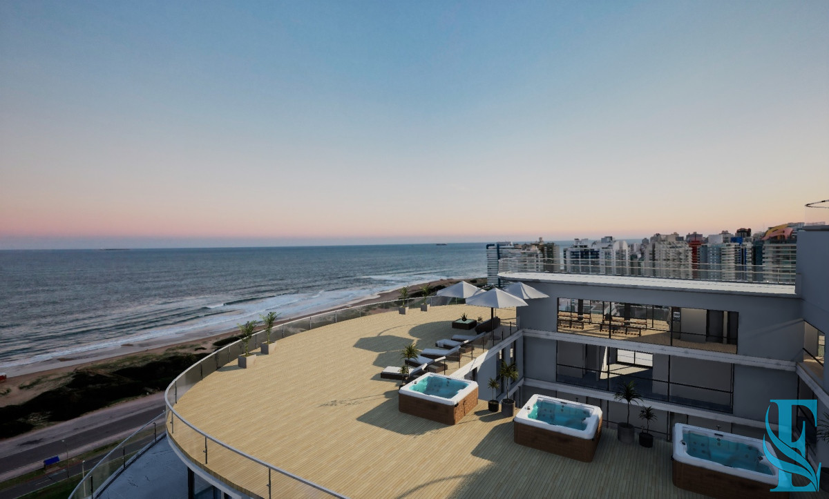 Apartamento ID.480 - Manglar Brava Oportunidad Venta Apto 1 Dormitorio Proyecto En Pozo Punta del Este 