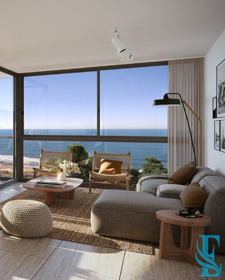 Apartamento ID.624 - ¡POZO! Apartamento 1 Dormitorio Playa Brava, Punta del Este 