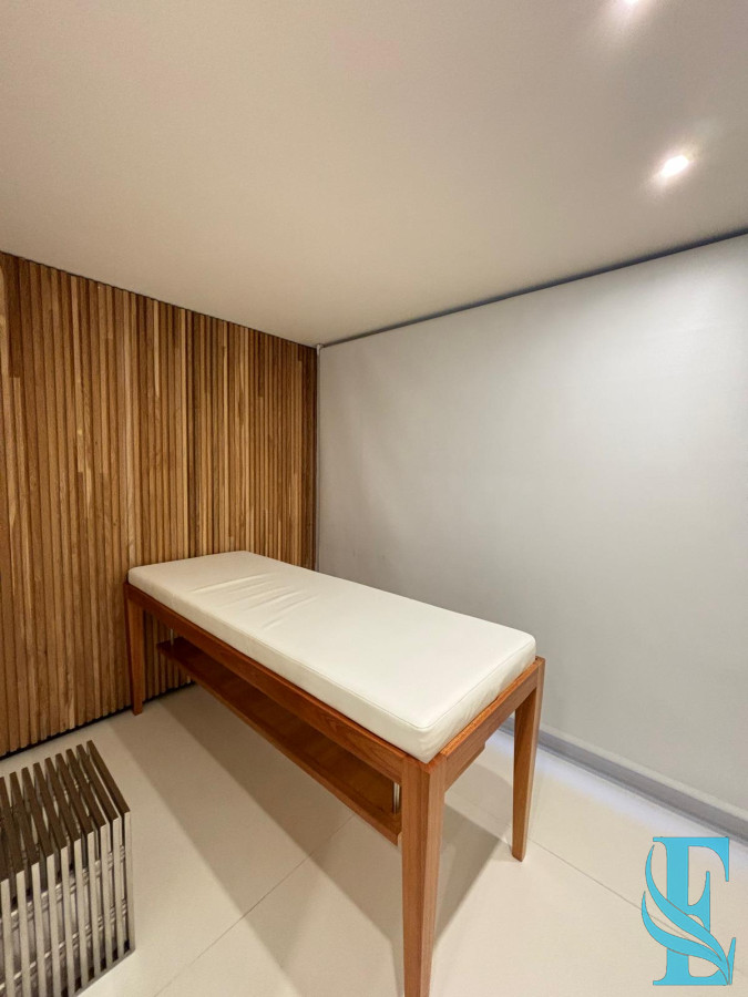 Apartamento ID.498 - Alquiler Temporal Apartamento 1 Dormitorio Punta del Este, Playa Mansa Pda 4 