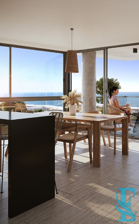 Apartamento ID.624 - ¡POZO! Apartamento 1 Dormitorio Playa Brava, Punta del Este 