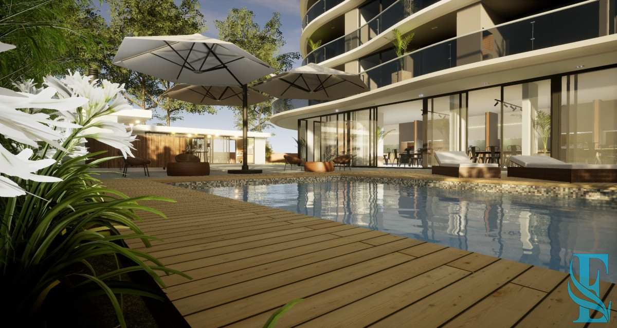 Apartamento ID.480 - Manglar Brava Oportunidad Venta Apto 1 Dormitorio Proyecto En Pozo Punta del Este 