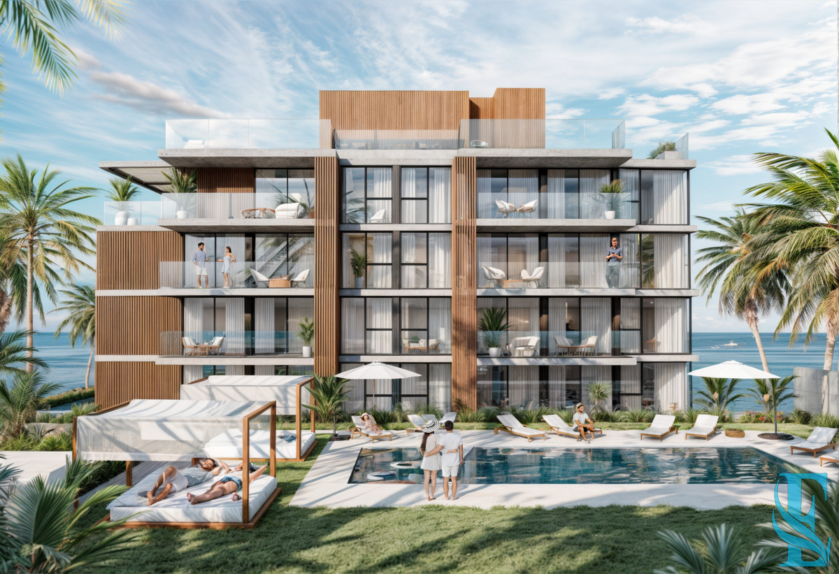 Apartamento ID.747 - Apartamento en Punta del Este, Península