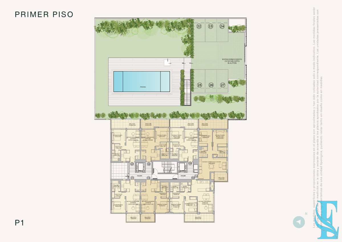 Apartamento ID.747 - Apartamento en Punta del Este, Península