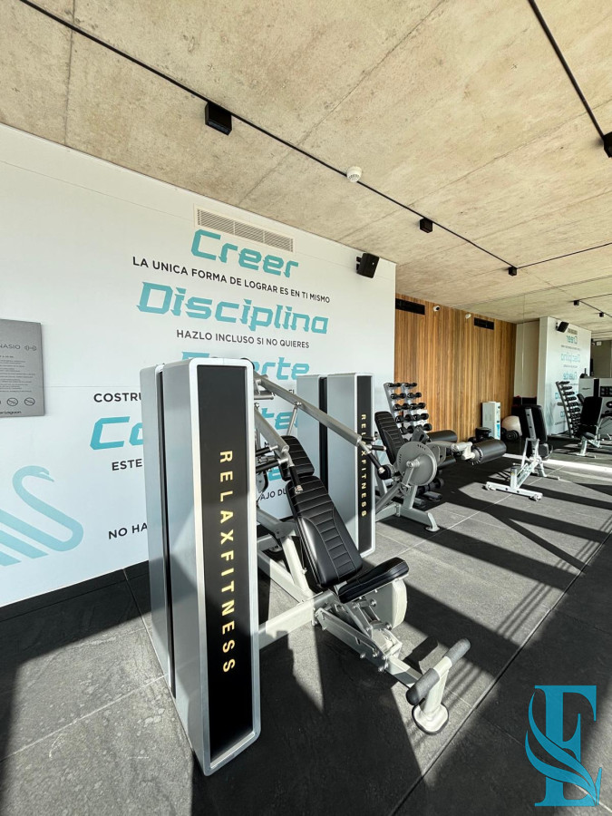 Apartamento ID.735 - Venta Apartamento Primera Linea 2 Dormitorios Punta del Este, Pda 39 - Walmer Lagoon 