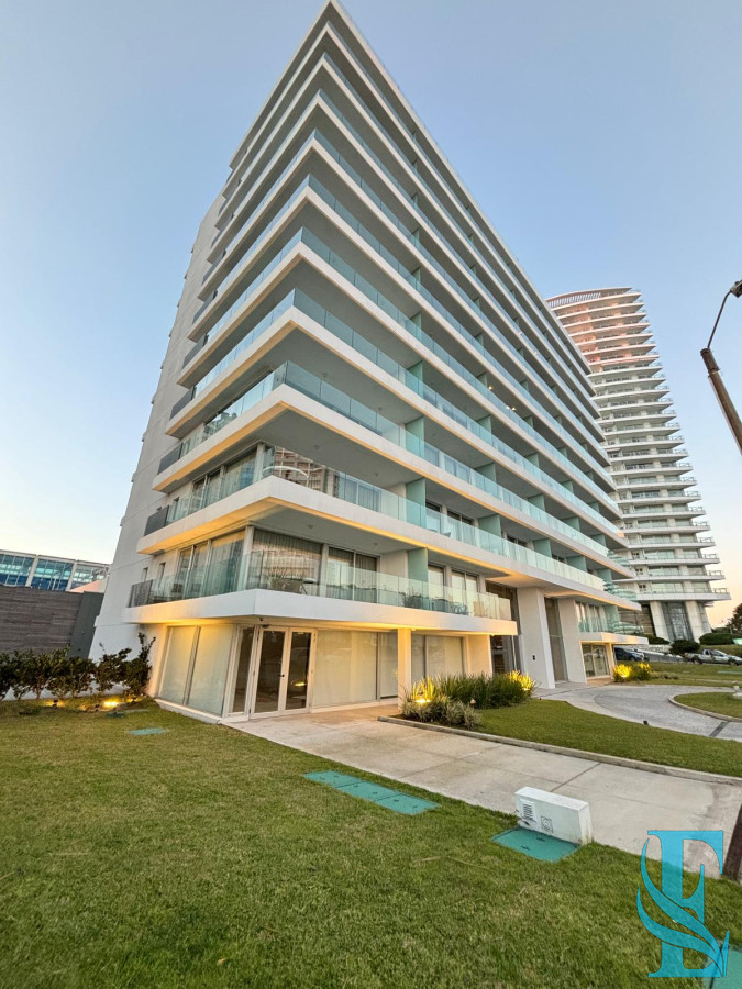 Apartamento ID.498 - Alquiler Temporal Apartamento 1 Dormitorio Punta del Este, Playa Mansa Pda 4 