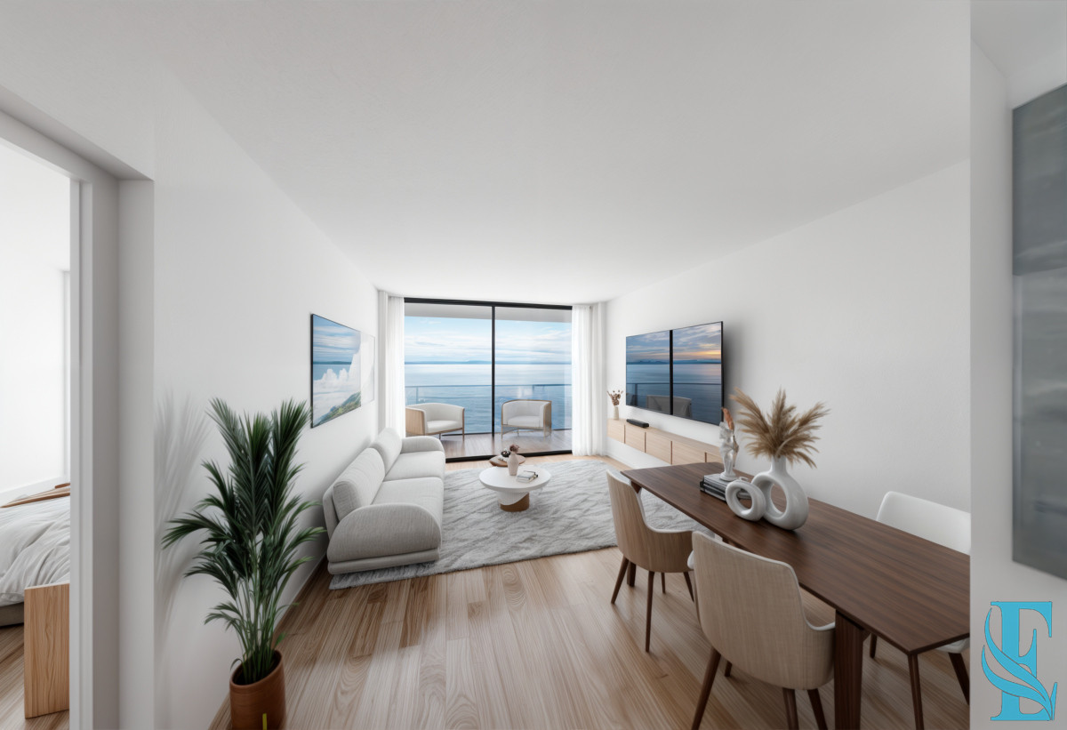 Apartamento ID.747 - Apartamento en Punta del Este, Península