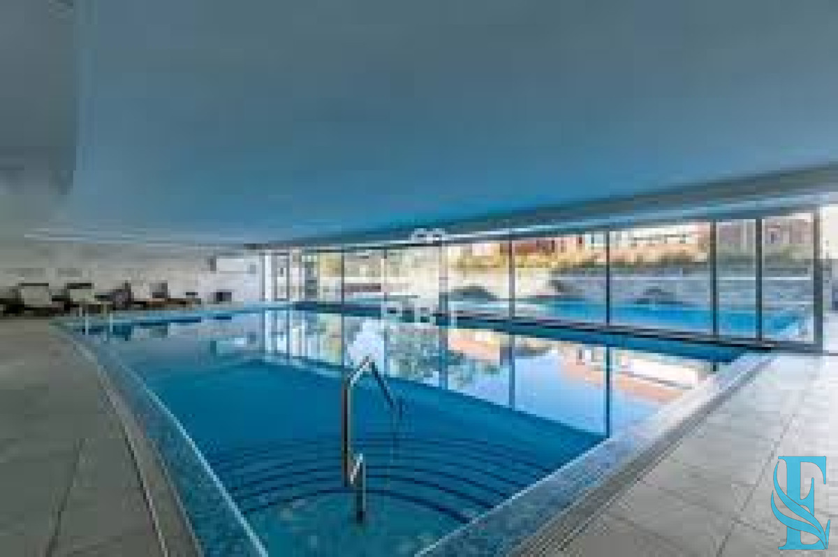 Apartamento ID.566 - Alquiler Apto Seasons Tower 2 Dormitorios A 50 Mts del Mar Playa Mansa, Punta del Este 