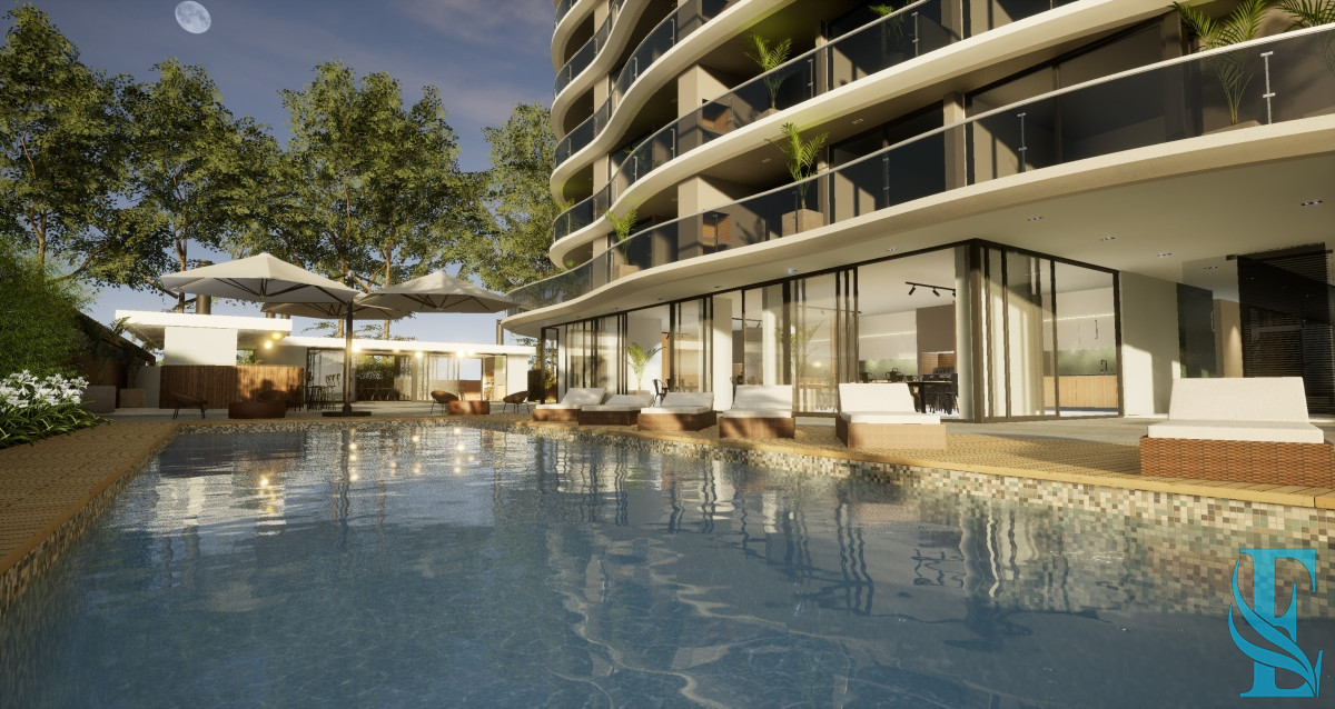 Apartamento ID.480 - Manglar Brava Oportunidad Venta Apto 1 Dormitorio Proyecto En Pozo Punta del Este 