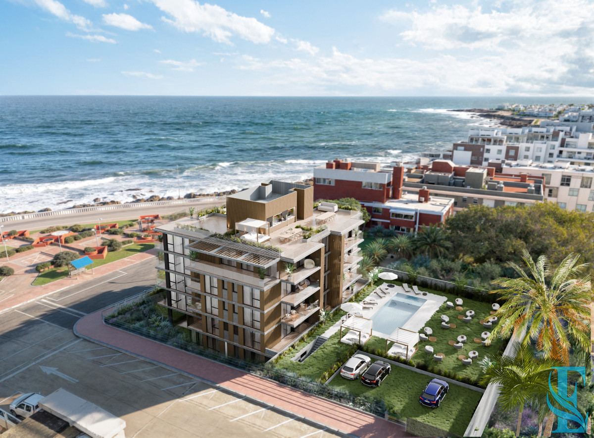 Apartamento ID.747 - Apartamento en Punta del Este, Península