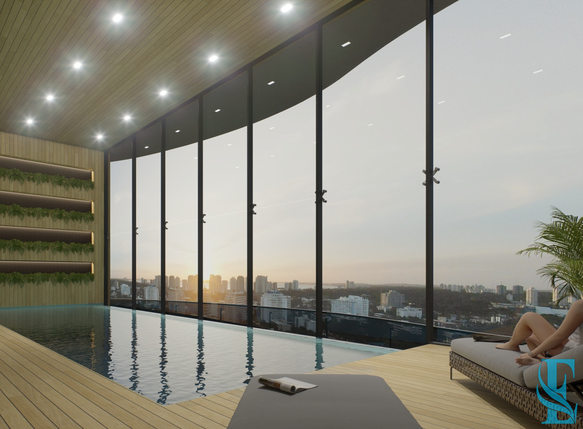 Apartamento ID.480 - Manglar Brava Oportunidad Venta Apto 1 Dormitorio Proyecto En Pozo Punta del Este 