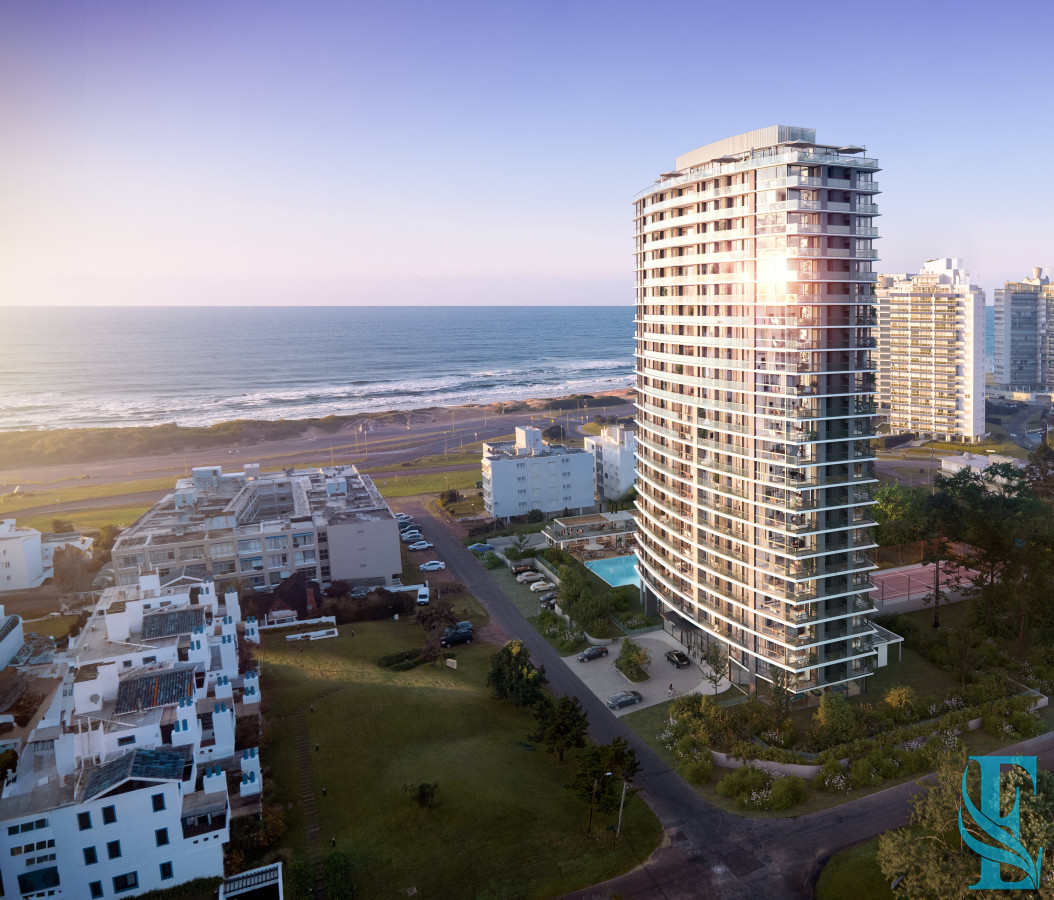 Apartamento ID.624 - ¡POZO! Apartamento 1 Dormitorio Playa Brava, Punta del Este 