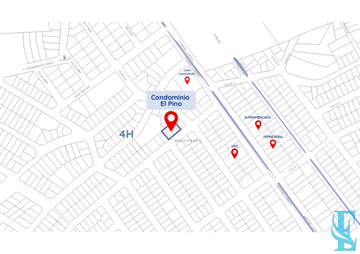 Apartamento ID.812 - ¡VENTA EN POZO! Apartamento de 1 dormitorio